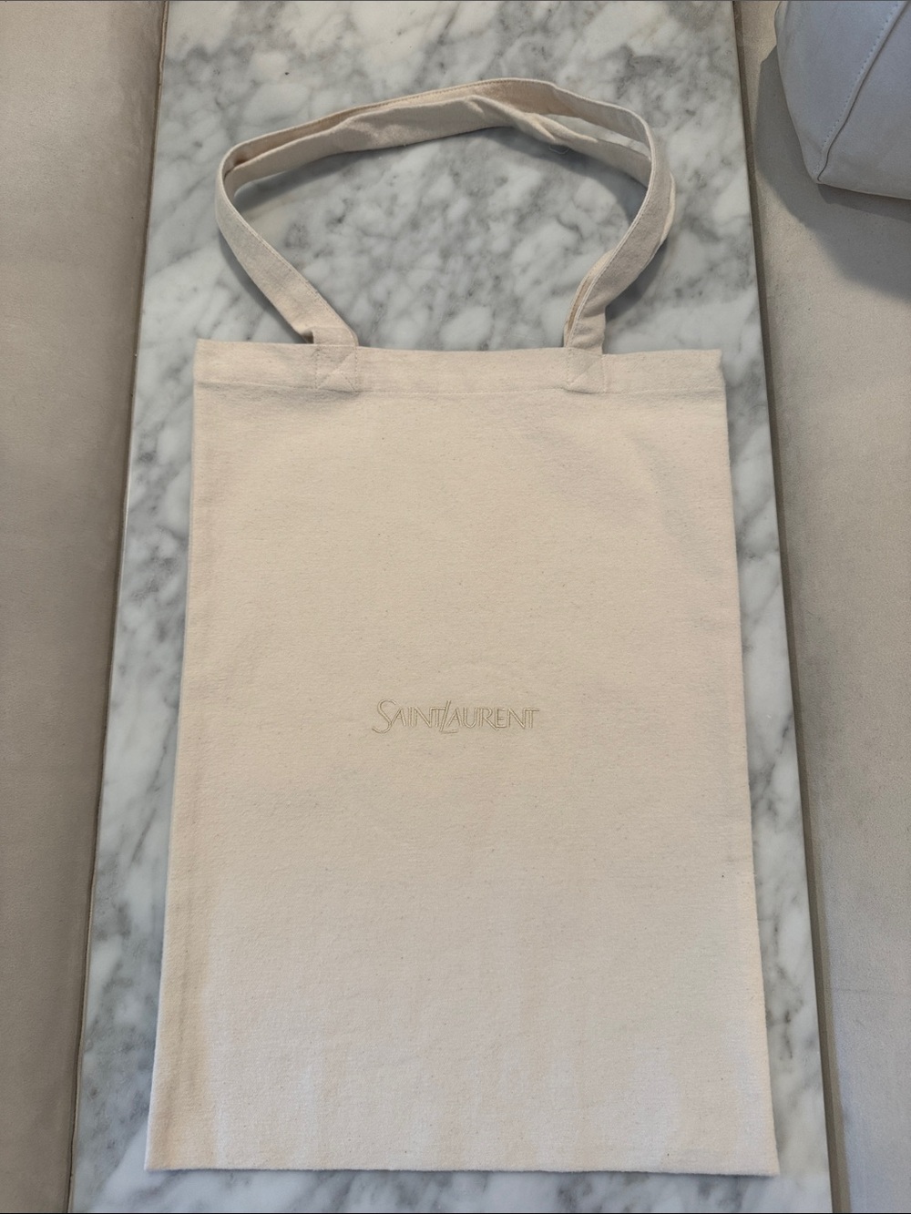 Saint Laurent Tote Bag GWP